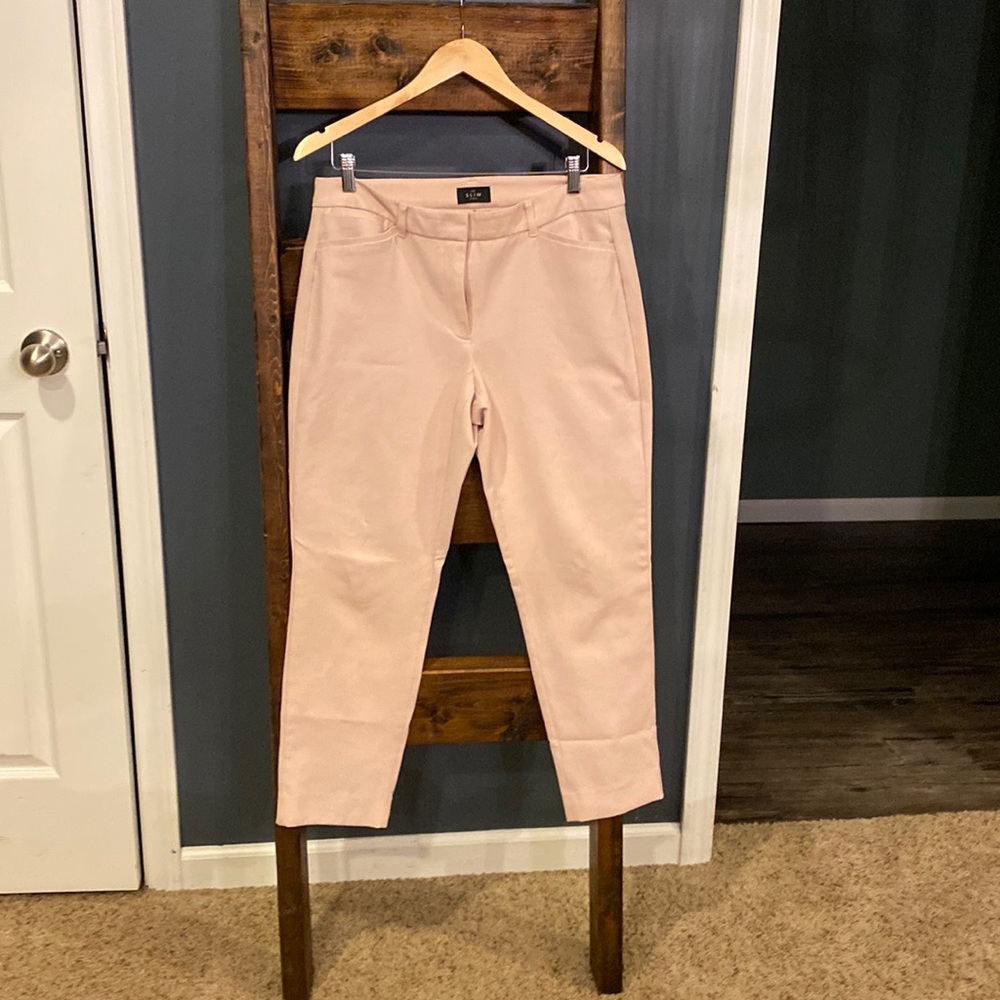 White House Black Market ankle pant